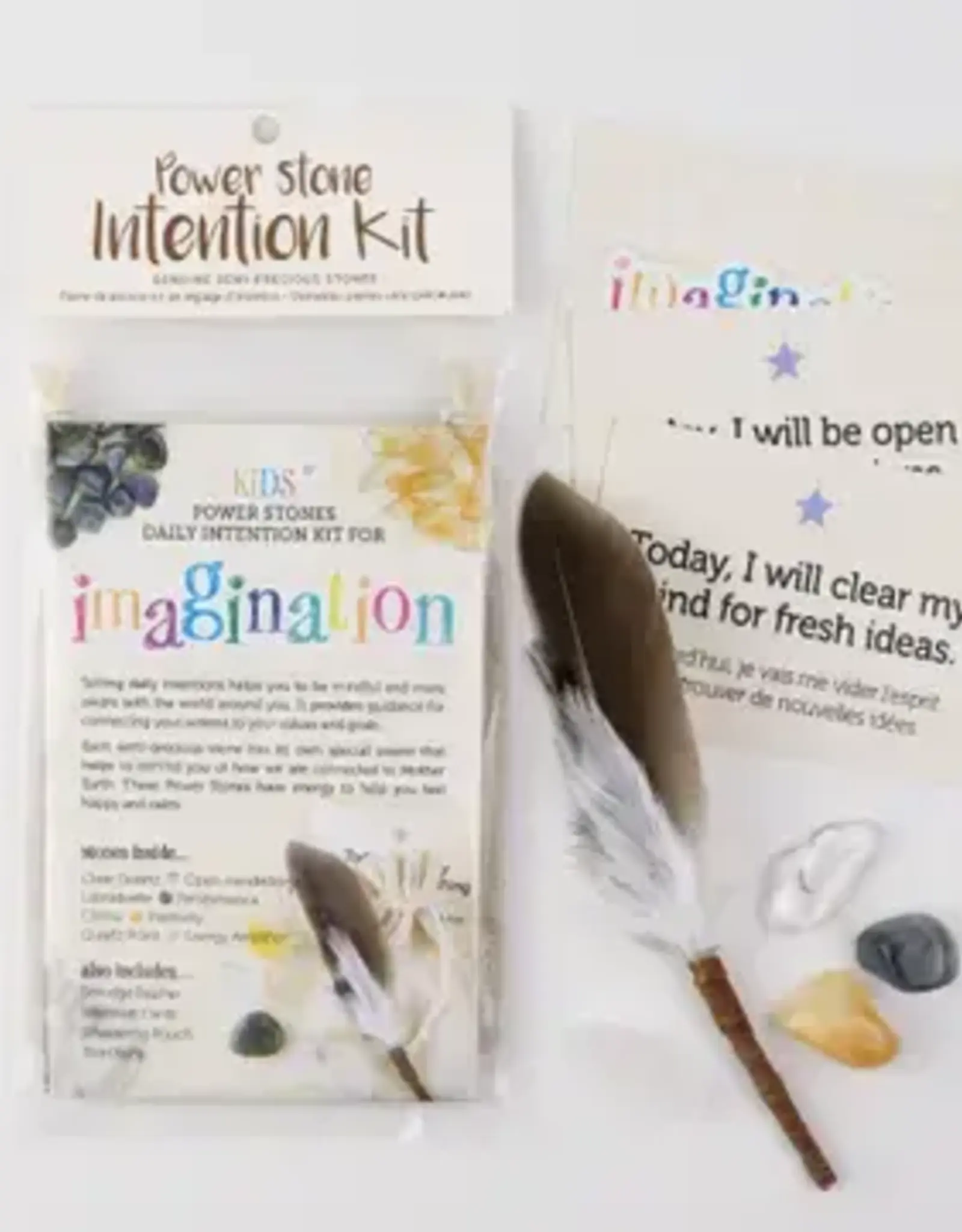 Power Stone Intention Kit