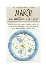 Pocket Birthstone Dreamcatcher 1.5"