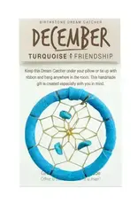 Pocket Birthstone Dreamcatcher 1.5"