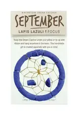 Pocket Birthstone Dreamcatcher 1.5"
