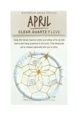 Pocket Birthstone Dreamcatcher 1.5"