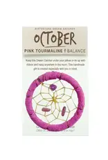 Pocket Birthstone Dreamcatcher 1.5"