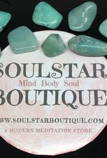 Amazonite Tumbled Stone