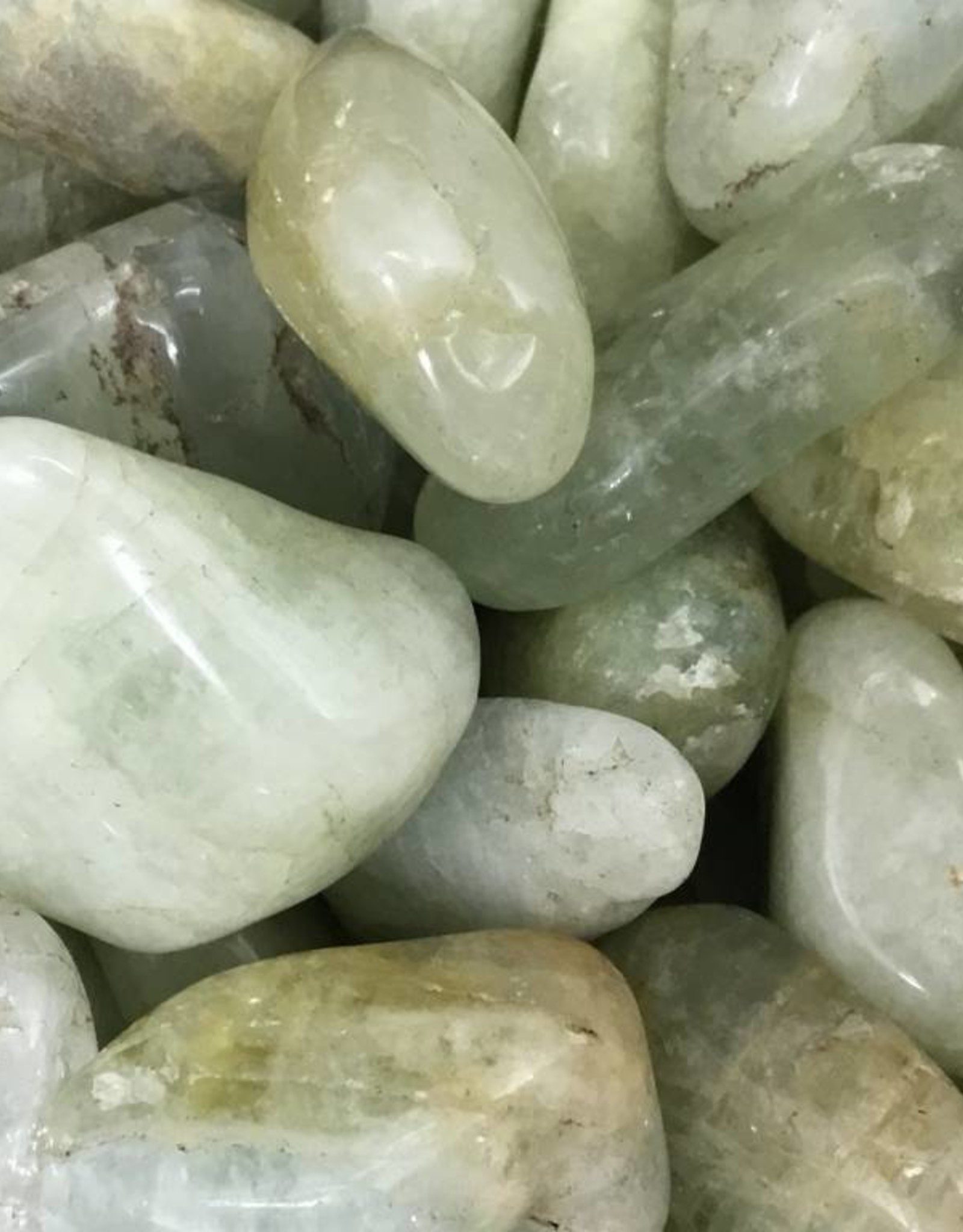 Aquamarine Tumbled Stone