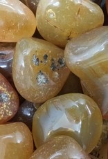 Carnelian Small Tumbled Stone
