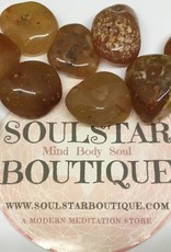 Carnelian Small Tumbled Stone