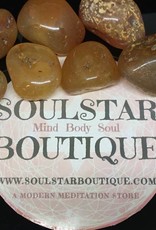Carnelian Small Tumbled Stone