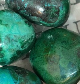 Jasper (African Turquoise) Tumbled