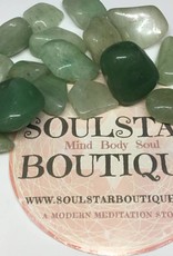 Green Aventurine Tumbled Stone