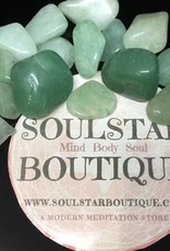 Green Aventurine Tumbled Stone