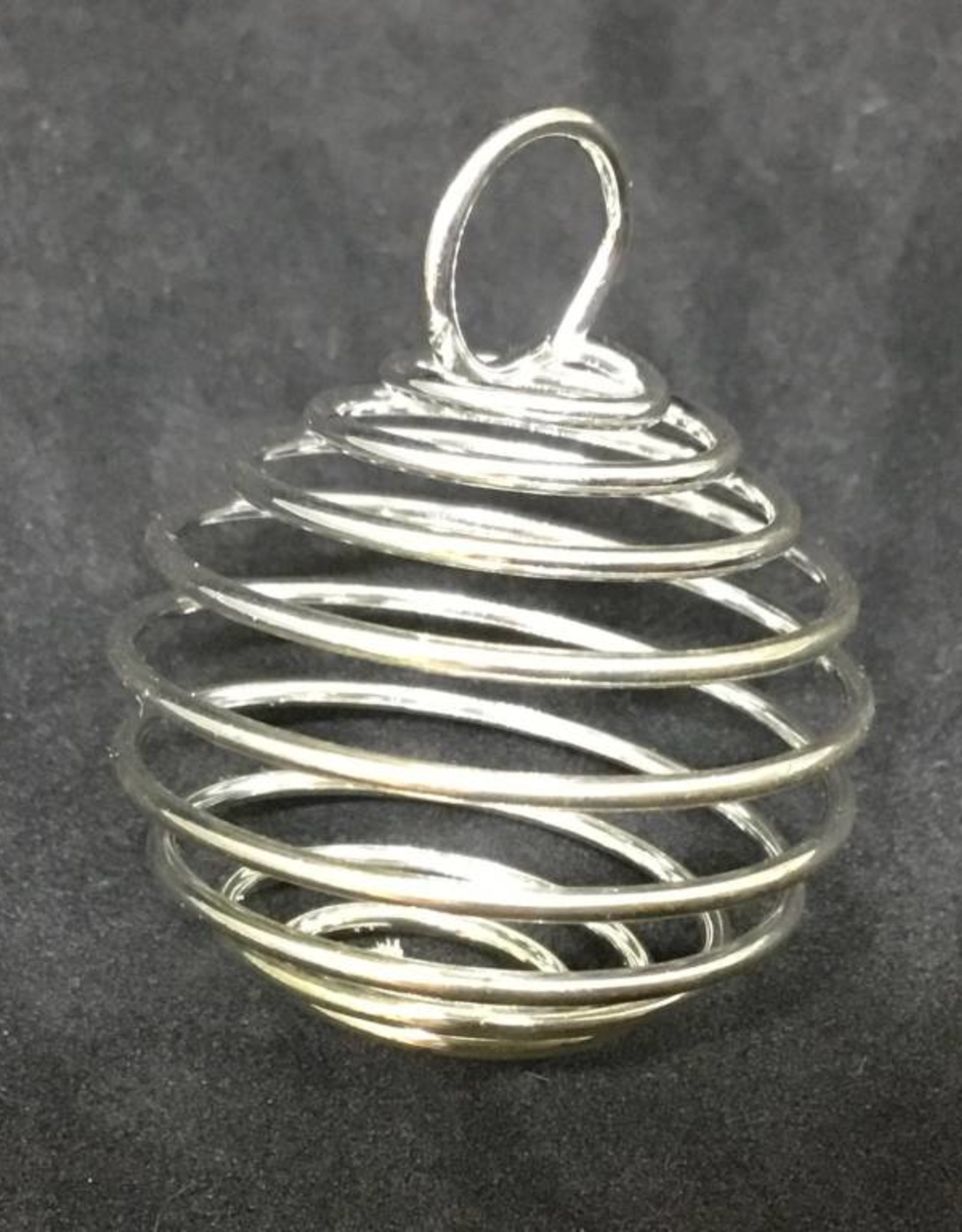 Jewelry Cages for Tumbled Stone