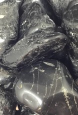 Medium Black Tourmaline Raw Pieces