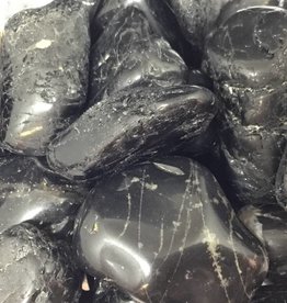 Medium Black Tourmaline Raw Pieces