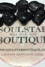 Medium Black Tourmaline Raw Pieces