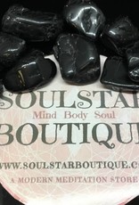 Medium Black Tourmaline Raw Pieces
