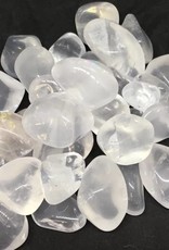 Girasol Opalized Milky Quartz Tumbled Stone