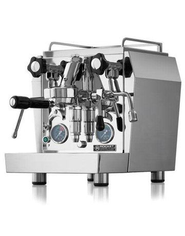 Machine à espresso et expresso Rocket Machine à café espresso Giotto evoluzione R par Rocket