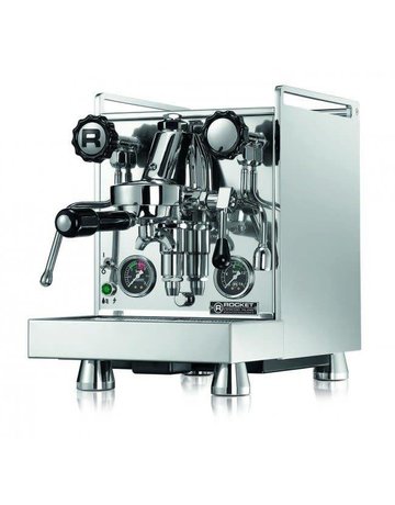 Machine à espresso et expresso Rocket Machine à café espresso Mozzafiato Evoluzione R par Rocket