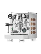 Machine à espresso et expresso Rocket Machine à café espresso Appartamento Couleur Cuivre par Rocket