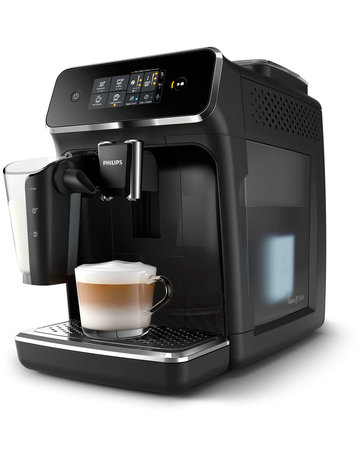 Machine à espresso automatique Philips - Saeco Machine à café espresso Philips 2200 et Latté Go