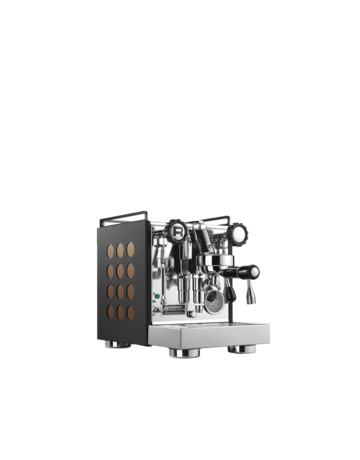 Machine à espresso et expresso Rocket Machine à café espresso Rocket Appartamento Noire - Cuivre
