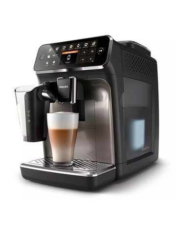 Machine à espresso automatique Philips - Saeco Machine à café espresso Philips 4300 Latte Go
