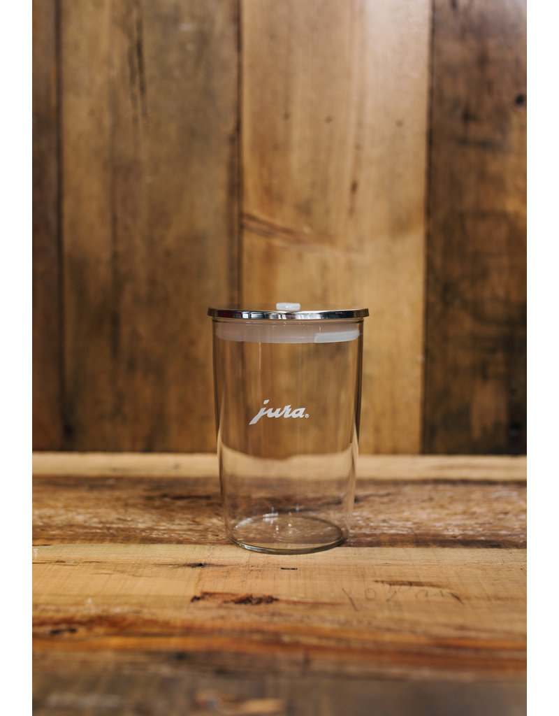 Machine à espresso Jura Contenant à lait en verre Jura