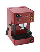 Machine espresso Avanti Machine à café Espresso Capri par Avanti