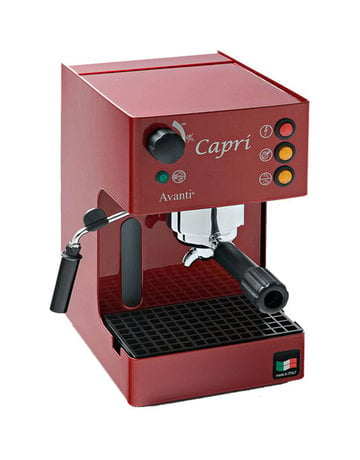 Machine espresso Avanti Machine à café Espresso Capri par Avanti