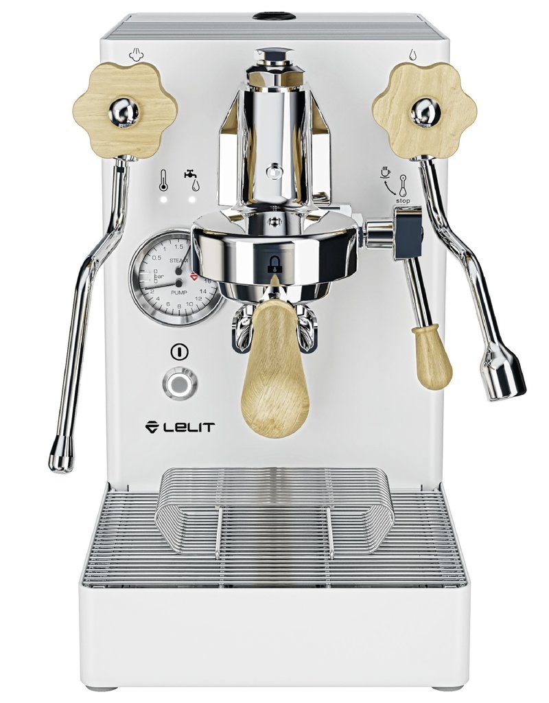 Machine à espresso Lelit Machine  à café espresso  Lelit Mara X Blanche