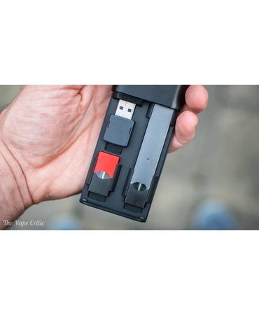 Hyrdatech Hydra Vapor Tech Typhoon JUUL Charging Case 850mAh