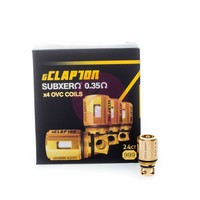 Gclapton Coils 4 Pack