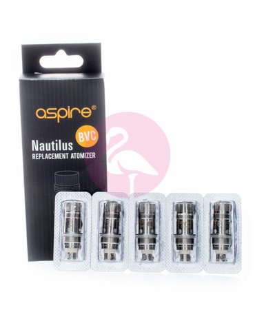 Aspire Nautilus Coil 5 Pack