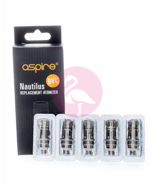Aspire Nautilus 2 Coils 5 Pack