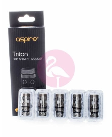 Aspire Triton Coils (pack of 5)