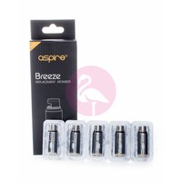 Aspire Breeze Coils 5 Pack