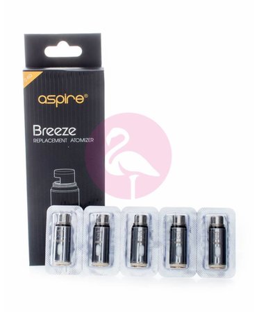 Aspire Aspire Breeze Coils 5 Pack