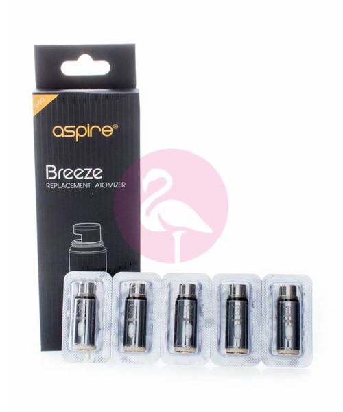 Aspire Breeze Coils 5 Pack