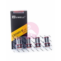 Uwell Crown 3 Coils 4 Pack