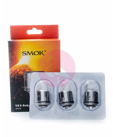 SMOK X-Baby Coil 3 Pack