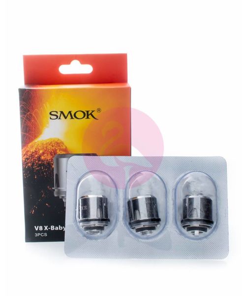 SMOK X-Baby Coil 3 Pack