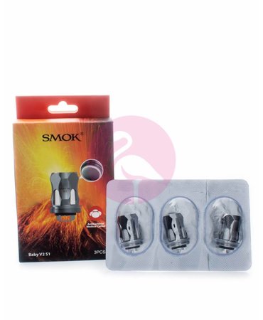 SMOK SMOK Mini V2 Coils 3 Pack
