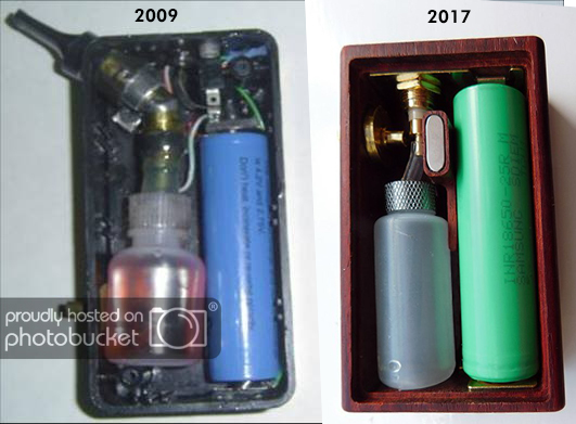 Juice Box and Ram Box 2009vs2017