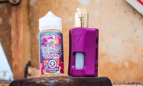 What is SQUONKING? Bottom feeders are back?