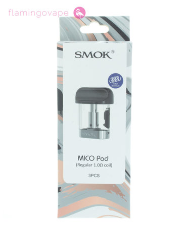 SMOK SMOK MICO Pods | 3 Pack