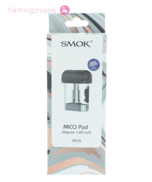 SMOK MICO pods 3 Pack