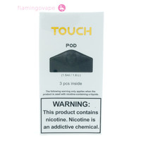 Asvape Touch Pod pack