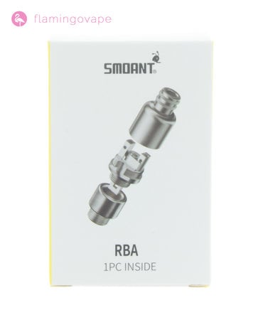 SMOANT Smoant Pasito RBA Section SMOANT Smoant Pasito RBA Section