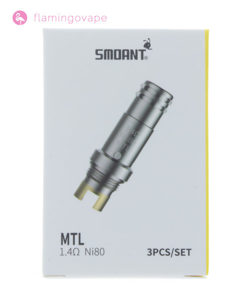 Smoant Pasito Coil Pack