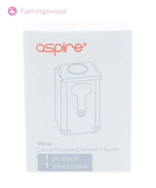 Aspire Mulus Replacement Pod